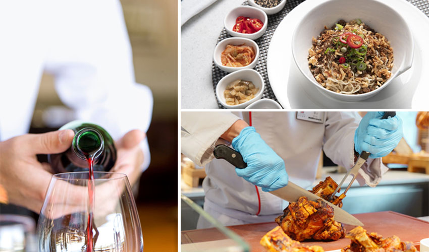 維京河輪-標準客房